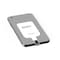 Scanstrut ROKK Wireless - Lightning wireless charge receiver patch for iPhone SC-CW-RCV-LU - alternate 2